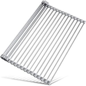 https://bigdealzmarketllc.com/wp-content/uploads/2022/09/17.7%E2%80%B3-x-15.5%E2%80%B3-Large-Dish-Drying-Rack-Attom-Tech-Home-Roll-Up-Dish-Racks-Multipurpose-Foldable-Stainless-Steel-Over-Sink-Kitchen-Drainer-Rack-for-Cups-Fruits-Vegetables-300x300.jpg